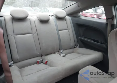 2012 Honda Civic Ex z USA, uszkodzony, nr VIN 2HGFG3B82CH504044